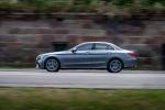 Mercedes-Benz C300 d 4Matic AMG Line 2018 года (WW)